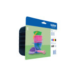 Brother LC-221VALBP Combipack 18,8ml