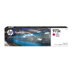 HP 973X Magenta 82,0ml