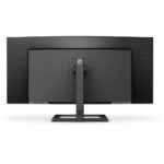 Philips E-line 346E2CUAE/00 Curved Zwart - Afbeelding 2