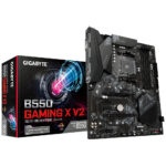 Gigabyte B550 GAMING X V2 - DDR4
