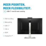 HP E27m G4 Zwart - Afbeelding 4