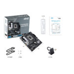 Asus PRIME H610M-A WIFI D4 - DDR4 - Afbeelding 2