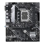 Asus PRIME H610M-A D4-CSM - DDR4