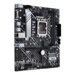 Asus PRIME H610M-A D4-CSM - DDR4 - Afbeelding 3