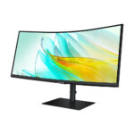 Samsung S65UC LS34C652UAUXEN Curved Zwart - Afbeelding 15