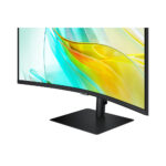 Samsung S65UC LS34C652UAUXEN Curved Zwart - Afbeelding 14