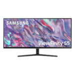 Samsung ViewFinity S50GC LS34C500GAUXEN Zwart