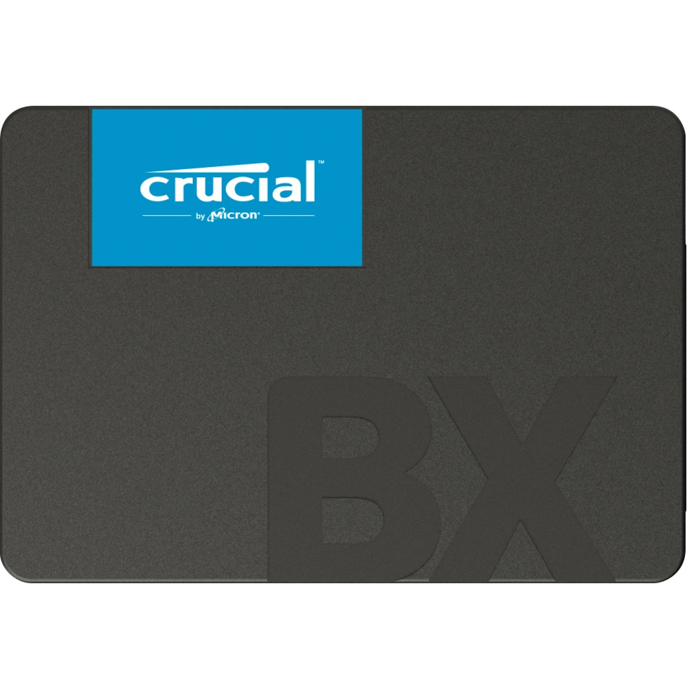 65831_CT500BX500SSD1_1 Crucial BX500 500GB - Afbeelding 1