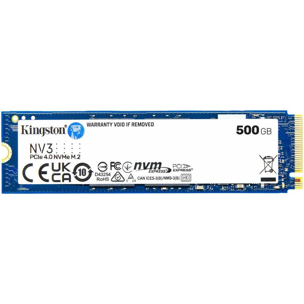 66570_NV3_500GB Kingston NV3 500GB - Afbeelding 1