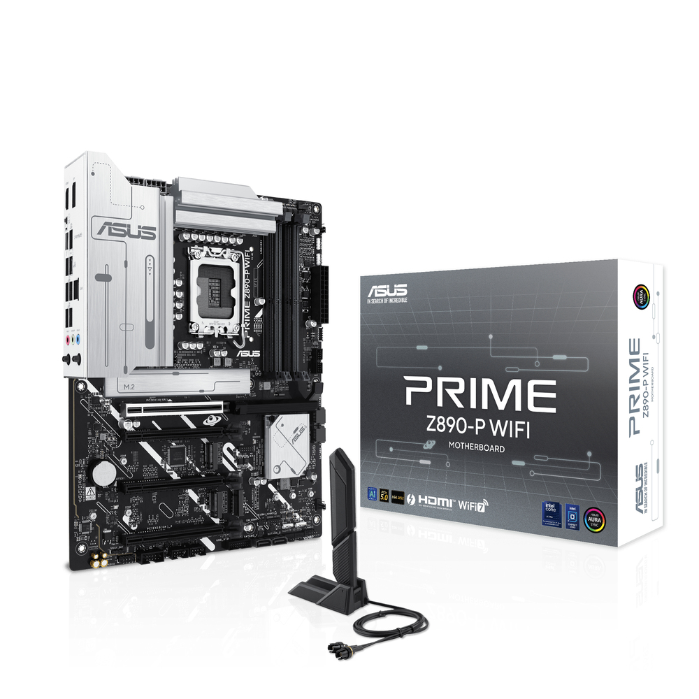 67050_12 Asus Prime Z890-P WIFI - Afbeelding 1