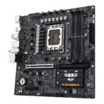 Asus TUF Gaming B860M-PLUS WIFI - Afbeelding 2