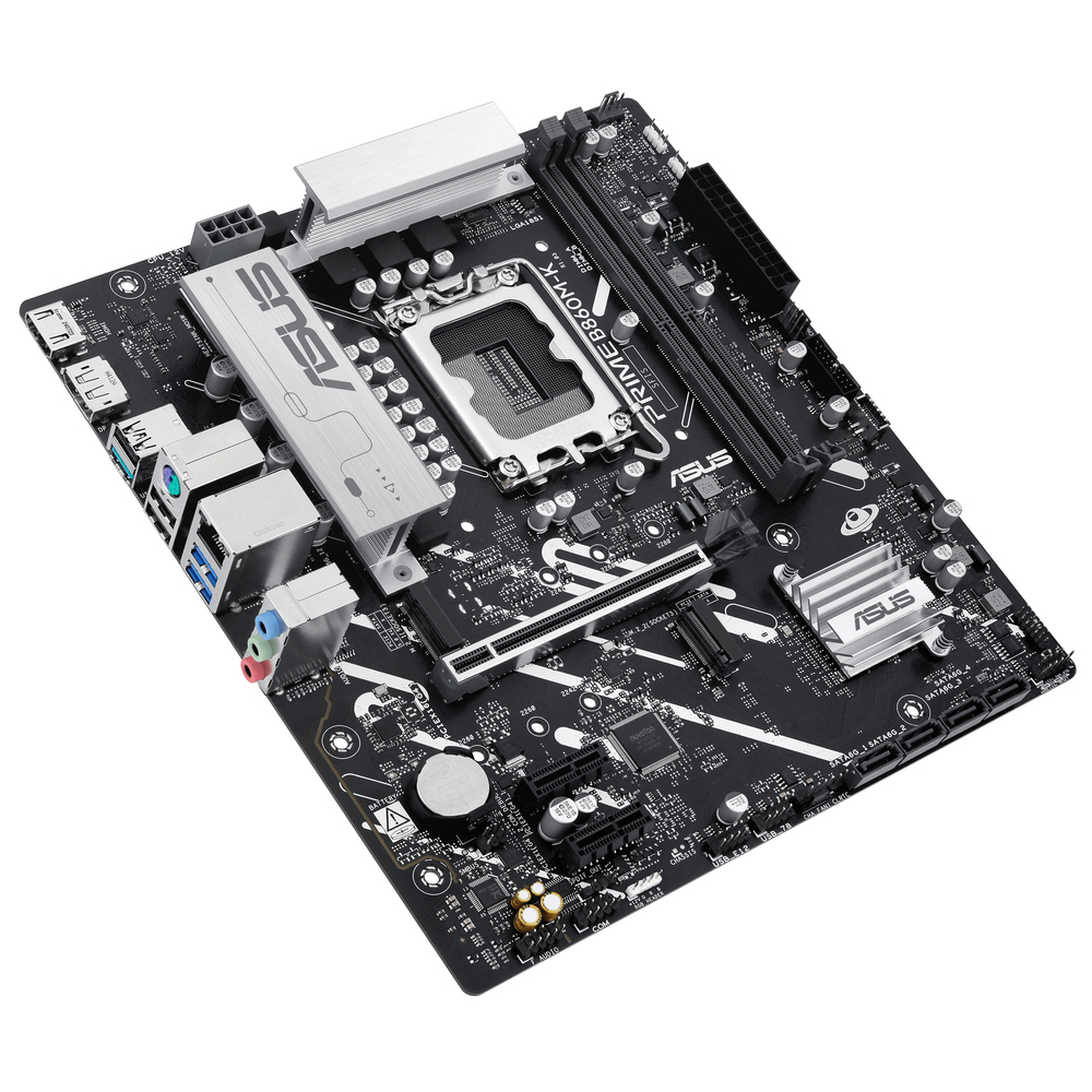 67417_5 Asus Prime B860M-K - Afbeelding 1