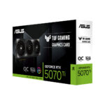 Asus TUF Gaming GeForce RTX 5070 Ti 16GB GDDR7 OC Edition - Afbeelding 5