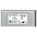 Kingston XS2000 4TB Zilver-Zwart - Afbeelding 11