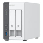 Qnap TS-216G, zonder harde schijven