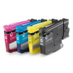 Brother LC-527XLVAL Combipack 3.000/2.000 pagina`s - Afbeelding 3