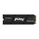 Kingston Fury Renegade SSD (heatsink) 4TB