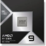 AMD Ryzen 9 9950X3D2 Dual Edition Boxed