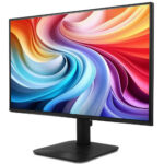 Acer KA272 P6 Zwart - Afbeelding 2