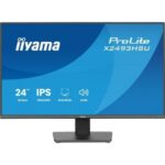 Iiyama ProLite X2493HSU-B1 Zwart