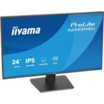 Iiyama ProLite X2493HSU-B1 Zwart - Afbeelding 2