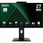 MSI PRO MP272PMG Zwart
