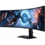 Samsung Odyssey G9 G91F (FG916EU) Curved Zwart - Afbeelding 3