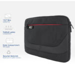 ACT Suburb Sleeve 13,3inch Zwart AC8575 - Afbeelding 8