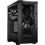 be quiet! Pure Base 501 Black Airflow - Afbeelding 2