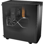 be quiet! Pure Base 501 Black Airflow - Afbeelding 4