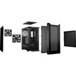 be quiet! Pure Base 501 Black Airflow - Afbeelding 5