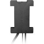 be quiet! Light Loop ARGB 240 Black - Afbeelding 5