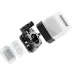 be quiet! Light Loop ARGB 240 Black - Afbeelding 6