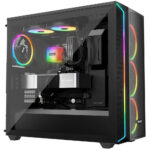 be quiet! Light Loop ARGB 240 Black - Afbeelding 7