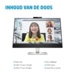 HP E27m G4 Zwart - Afbeelding 6