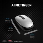 HP 240 Bluetooth-muis - Afbeelding 3