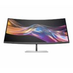 HP Series 7 Pro 738pu Zwart - Afbeelding 2