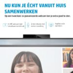 HP E27m G4 Zwart - Afbeelding 2
