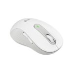 Logitech Signature M650 Large Linkshandig Wit