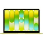 Apple Macbook Neo 13 256GB no touch citrus