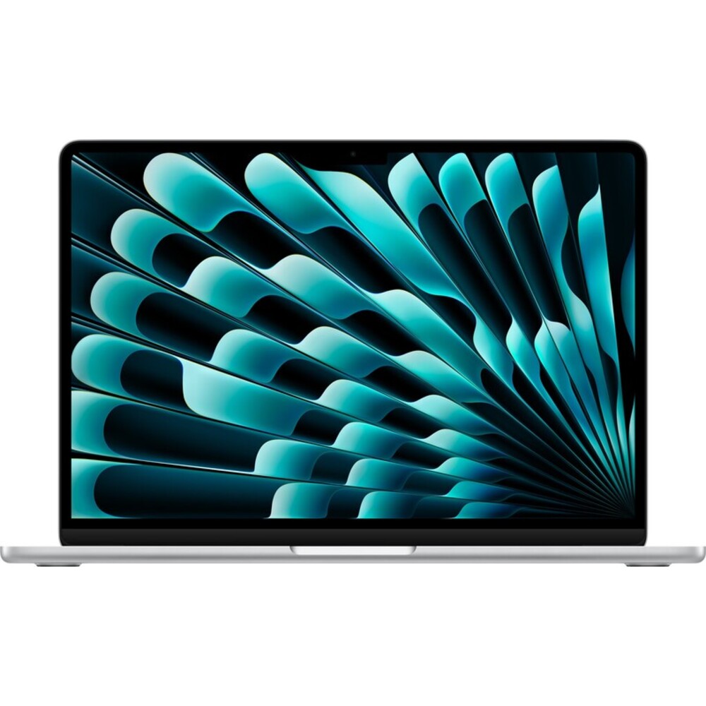 15073_1_Apple-MacBook-Air-2026-13-6-M5-Silver-laptop Apple MacBook Air 2026 13 MDH84N/A - Afbeelding 1