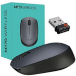 Logitech M170 Grijs - Afbeelding 5