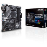 Asus Prime B550M-A