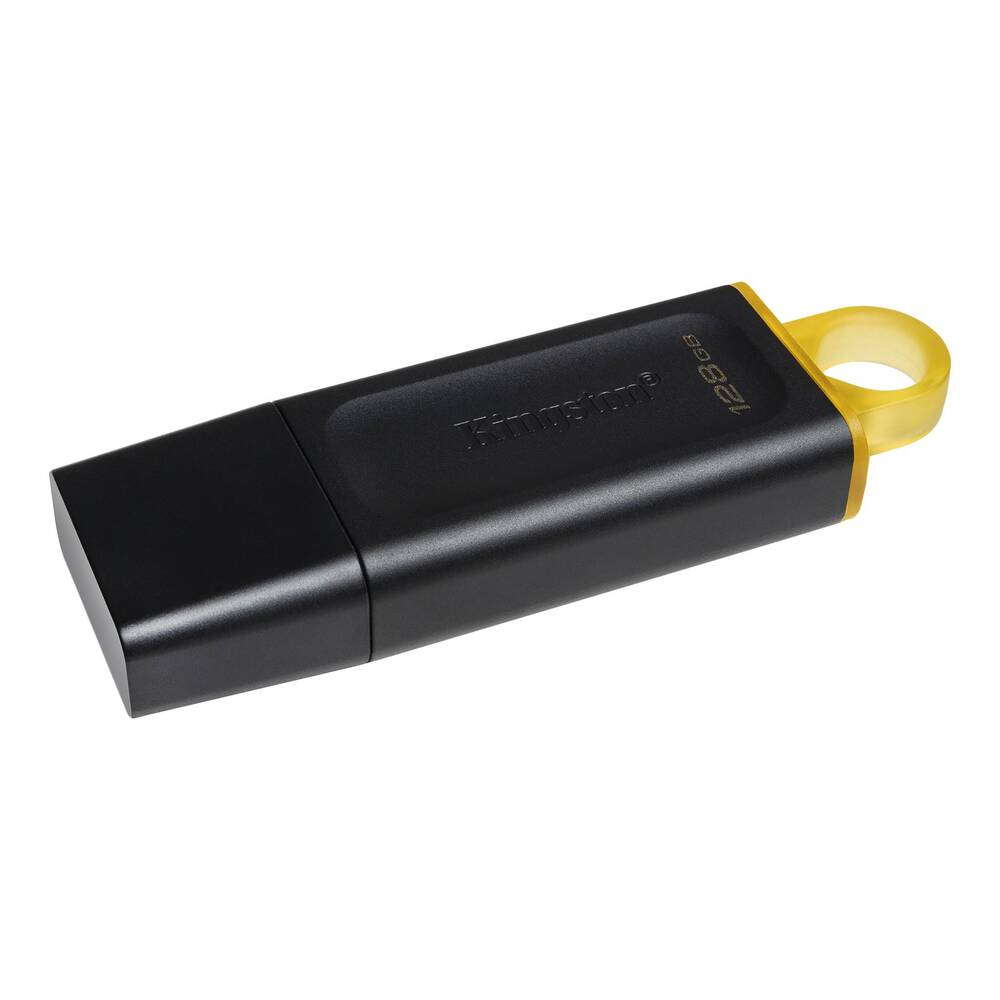 1603371330 Kingston DataTraveler Exodia 128GB USB 3.2 - Afbeelding 1