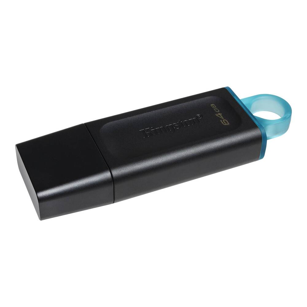 1603371359 Kingston DataTraveler Exodia 64GB USB 3.2 - Afbeelding 1