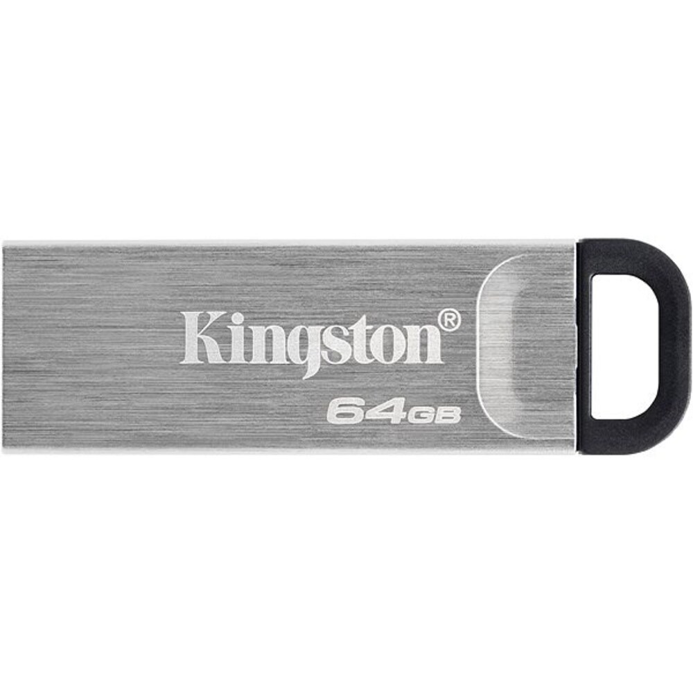 1603894678 Kingston DataTraveler Kyson 64GB USB 3.2 - Afbeelding 1