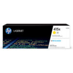 HP 415X Geel 6.000 pagina`s