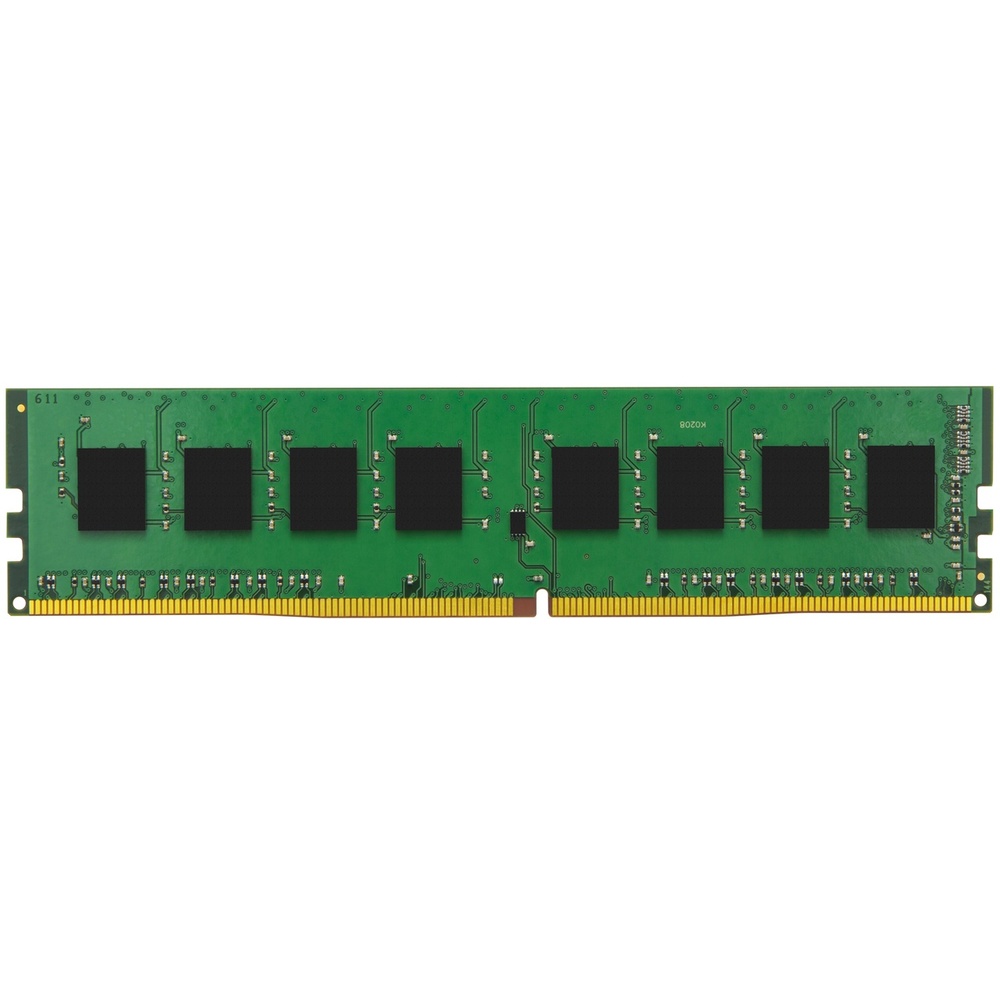 1627639947 Kingston ValueRAM 8GB DDR4/3200 DIMM - Afbeelding 1