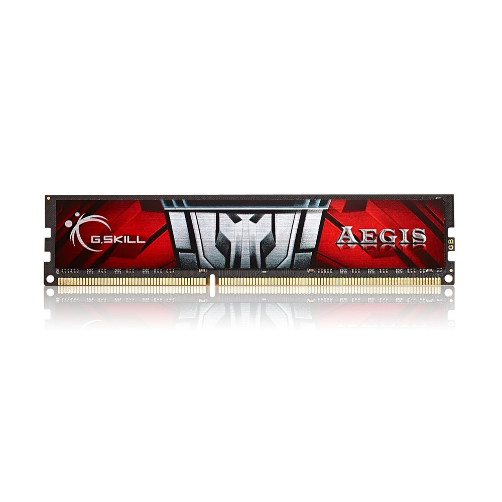 1675154626 G.Skill Aegis 8GB DDR3/1600 DIMM - Afbeelding 1