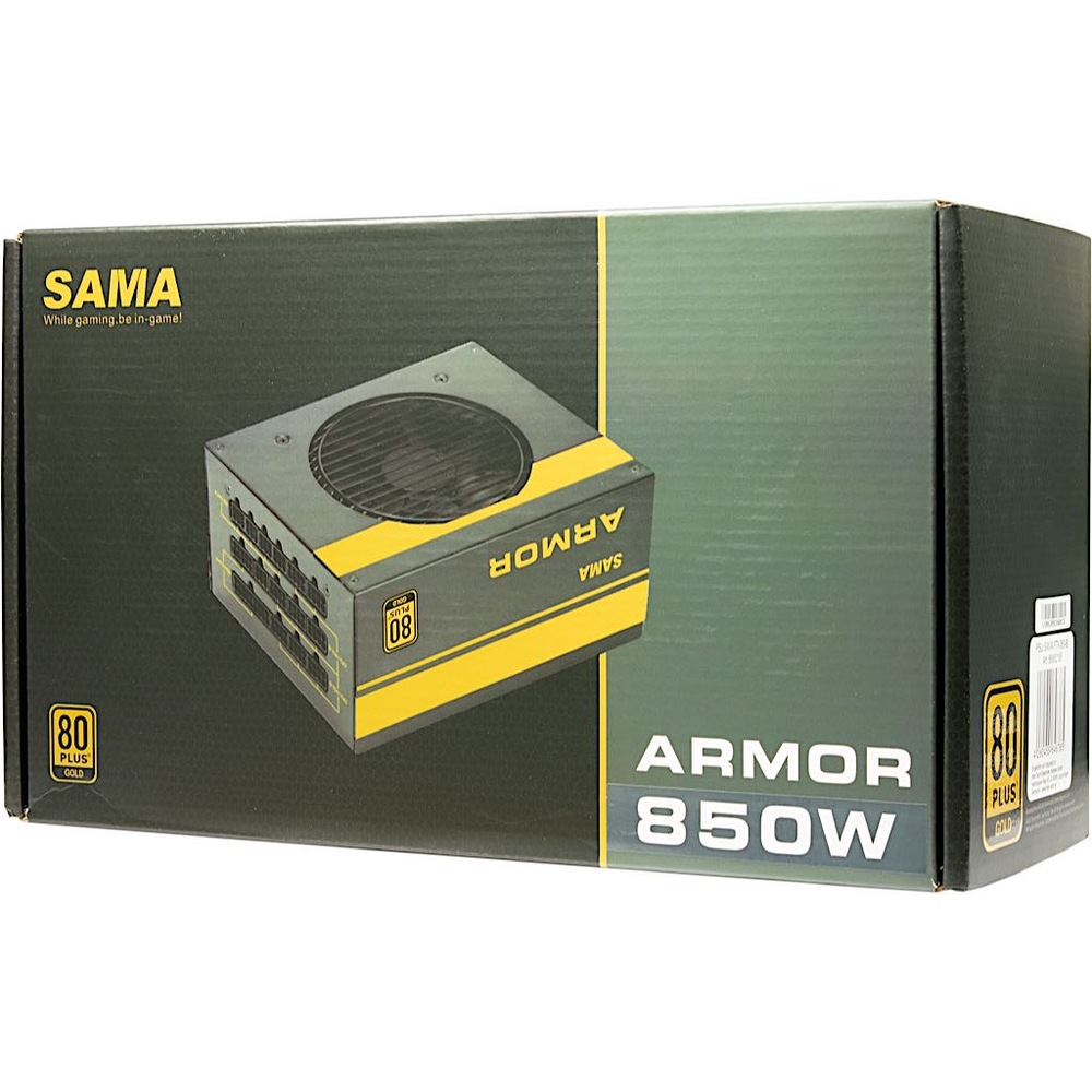 1692186075 SAMA FTX-850-B ARMOR - Afbeelding 1